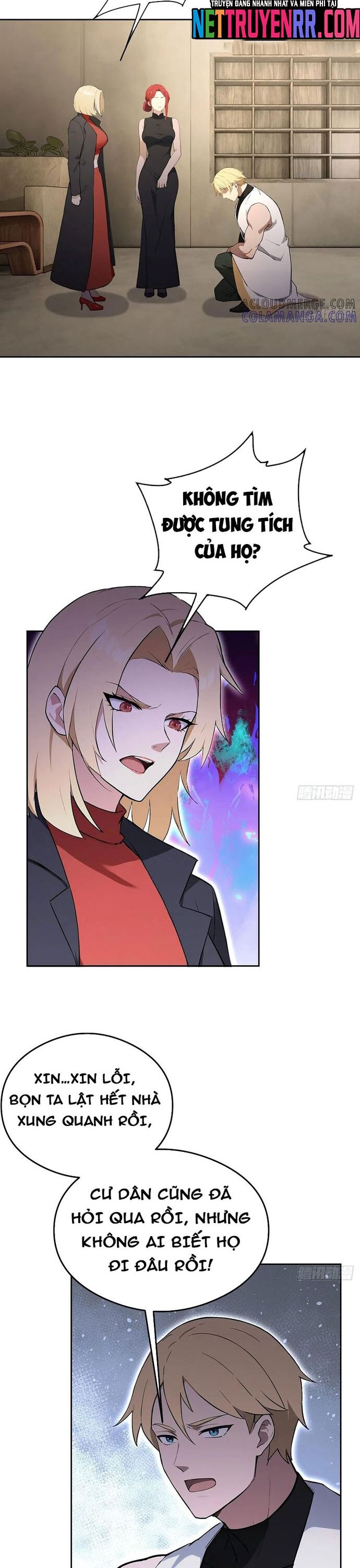 Trò Chơi Quỷ Dị: Ta Dựa Vào Vô Số Công Đức Khắc Thông Quan - Chapter 153 - Page 8