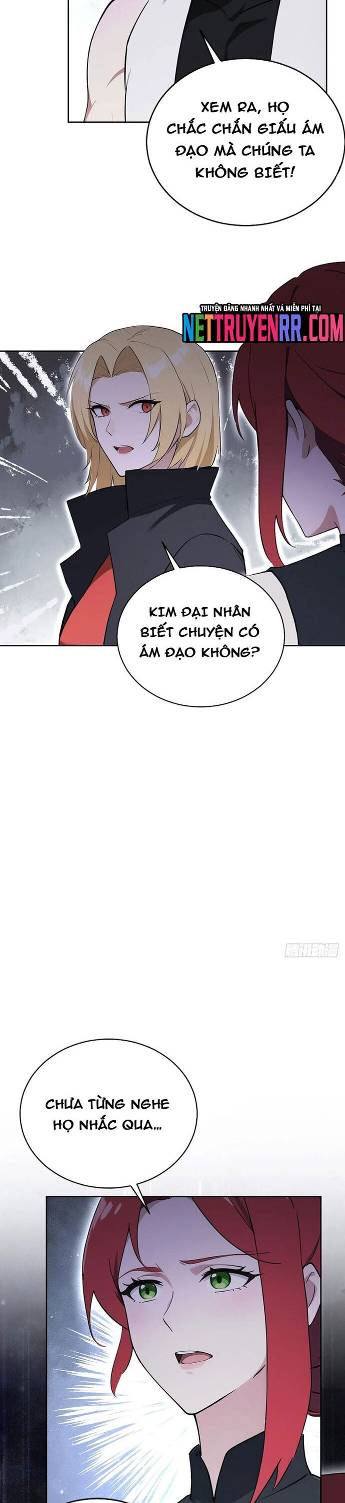 Trò Chơi Quỷ Dị: Ta Dựa Vào Vô Số Công Đức Khắc Thông Quan - Chapter 153 - Page 9