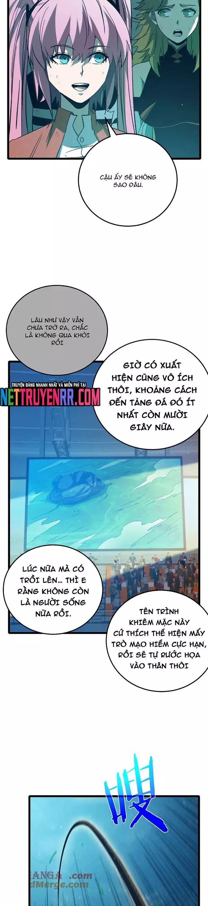 Toàn Dân Chuyển Chức: Bị Động Của Ta Vô Địch - Chapter 92.1 - Page 10