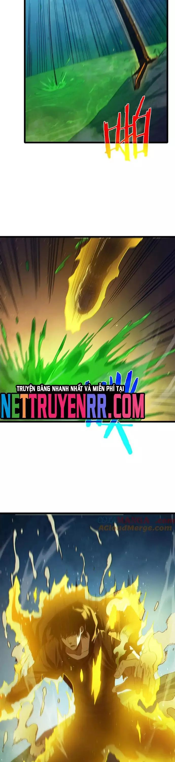 Toàn Dân Chuyển Chức: Bị Động Của Ta Vô Địch - Chapter 92.1 - Page 11