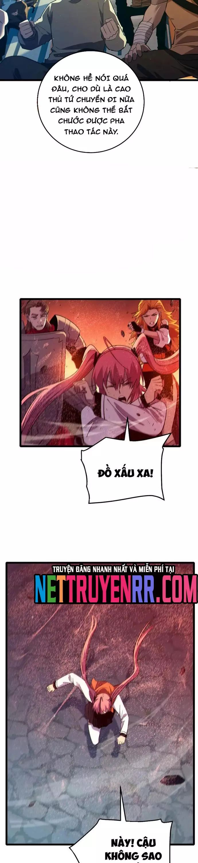 Toàn Dân Chuyển Chức: Bị Động Của Ta Vô Địch - Chapter 92.1 - Page 13