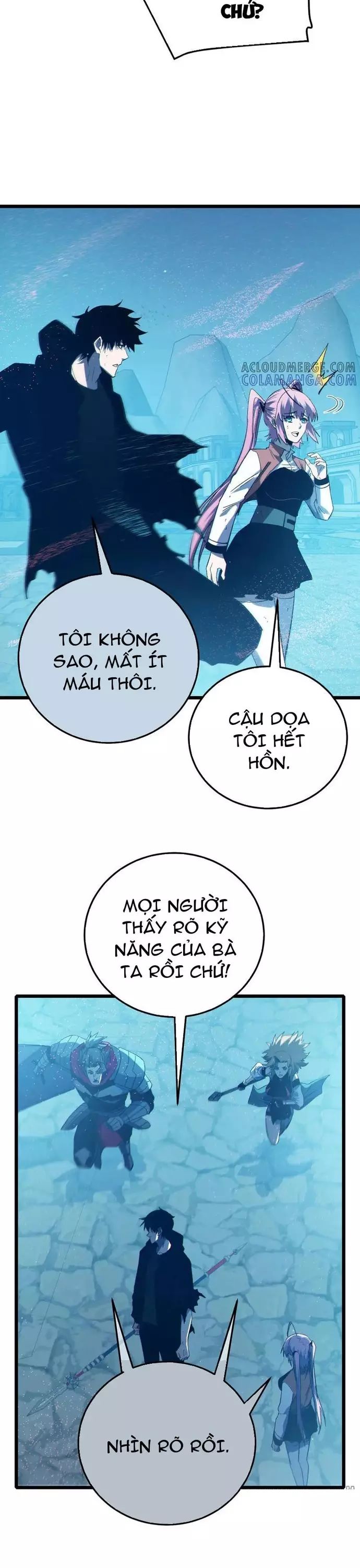 Toàn Dân Chuyển Chức: Bị Động Của Ta Vô Địch - Chapter 92.1 - Page 14