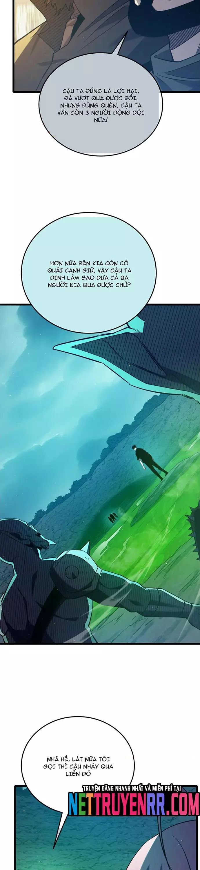 Toàn Dân Chuyển Chức: Bị Động Của Ta Vô Địch - Chapter 92.1 - Page 16