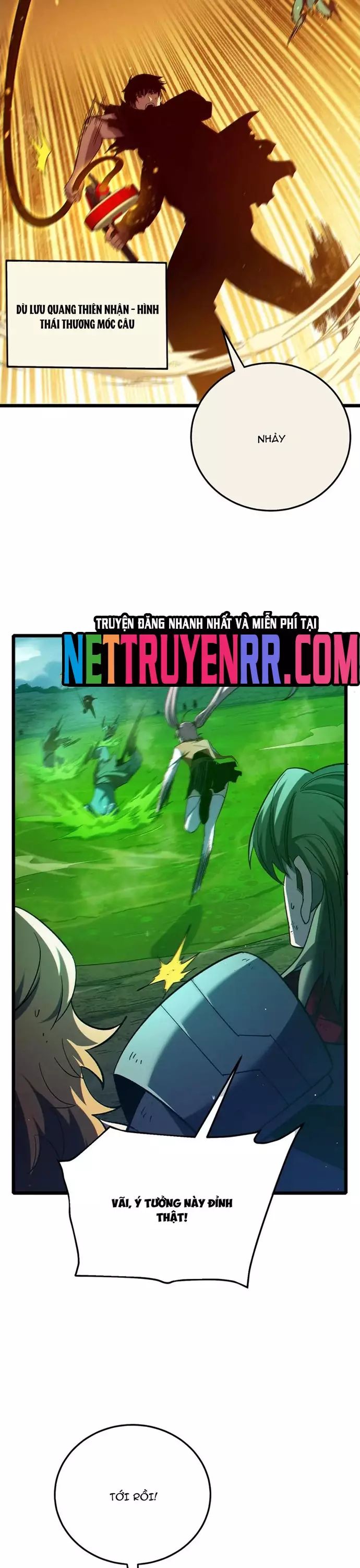 Toàn Dân Chuyển Chức: Bị Động Của Ta Vô Địch - Chapter 92.1 - Page 18