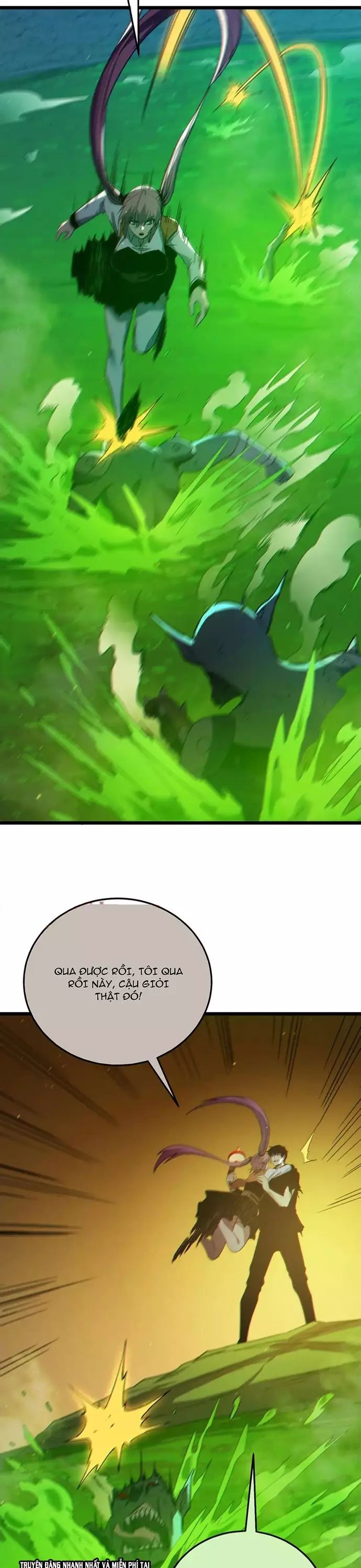 Toàn Dân Chuyển Chức: Bị Động Của Ta Vô Địch - Chapter 92.1 - Page 19