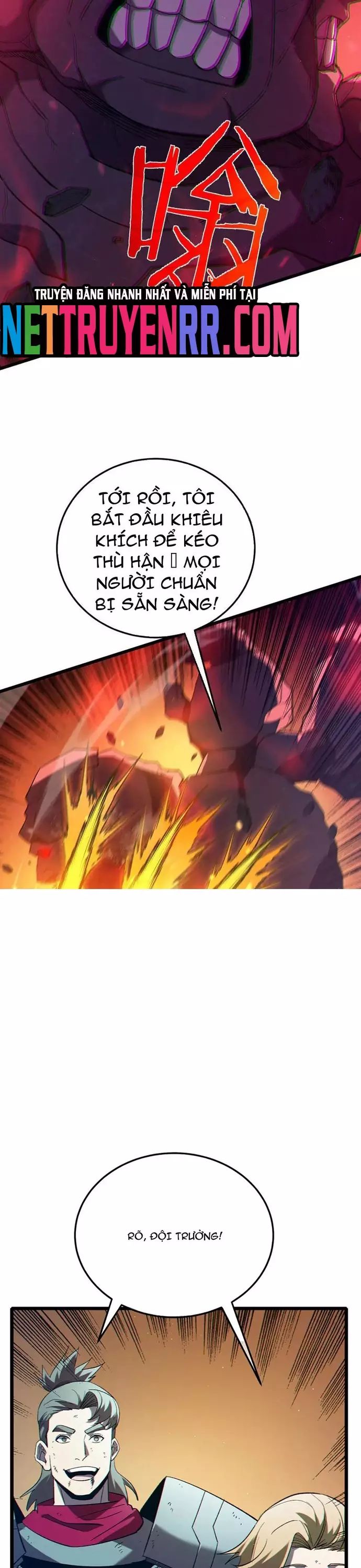 Toàn Dân Chuyển Chức: Bị Động Của Ta Vô Địch - Chapter 92.1 - Page 22