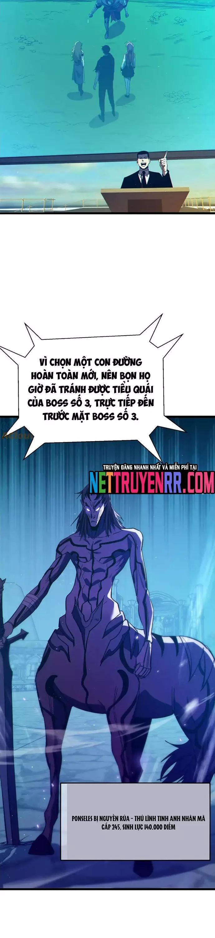Toàn Dân Chuyển Chức: Bị Động Của Ta Vô Địch - Chapter 92.1 - Page 24