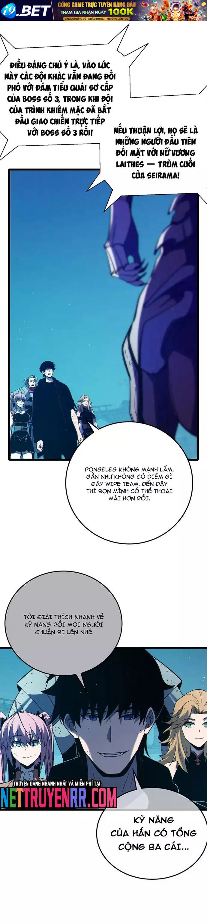 Toàn Dân Chuyển Chức: Bị Động Của Ta Vô Địch - Chapter 92.1 - Page 25