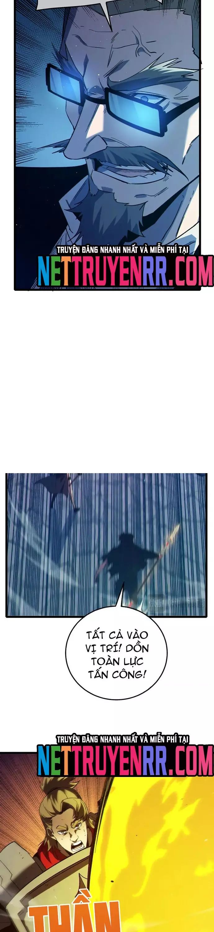 Toàn Dân Chuyển Chức: Bị Động Của Ta Vô Địch - Chapter 92.1 - Page 27