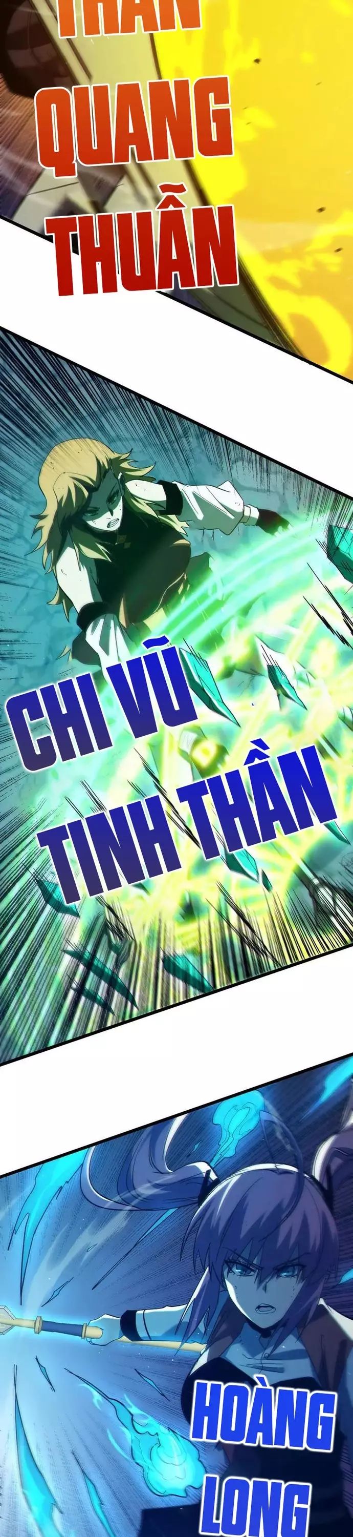 Toàn Dân Chuyển Chức: Bị Động Của Ta Vô Địch - Chapter 92.1 - Page 28