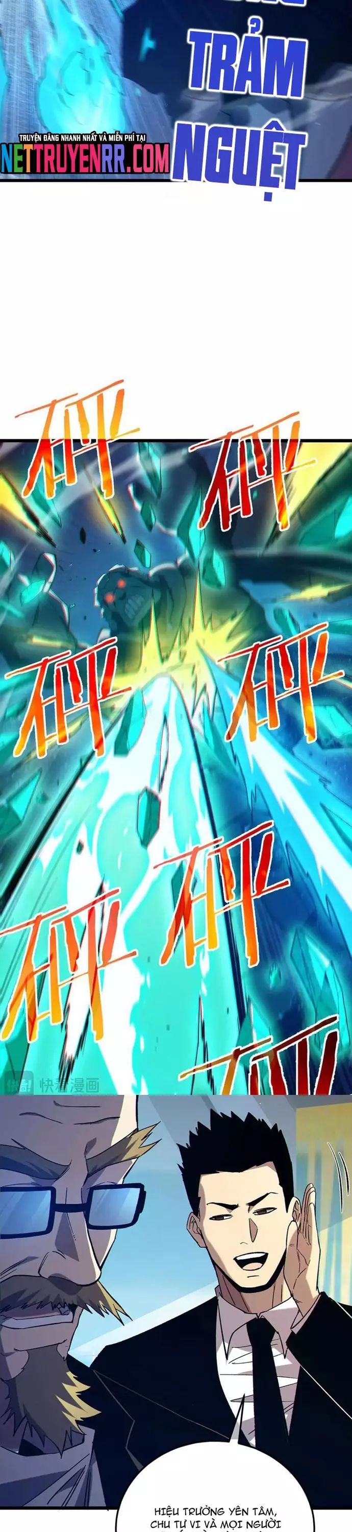 Toàn Dân Chuyển Chức: Bị Động Của Ta Vô Địch - Chapter 92.1 - Page 29