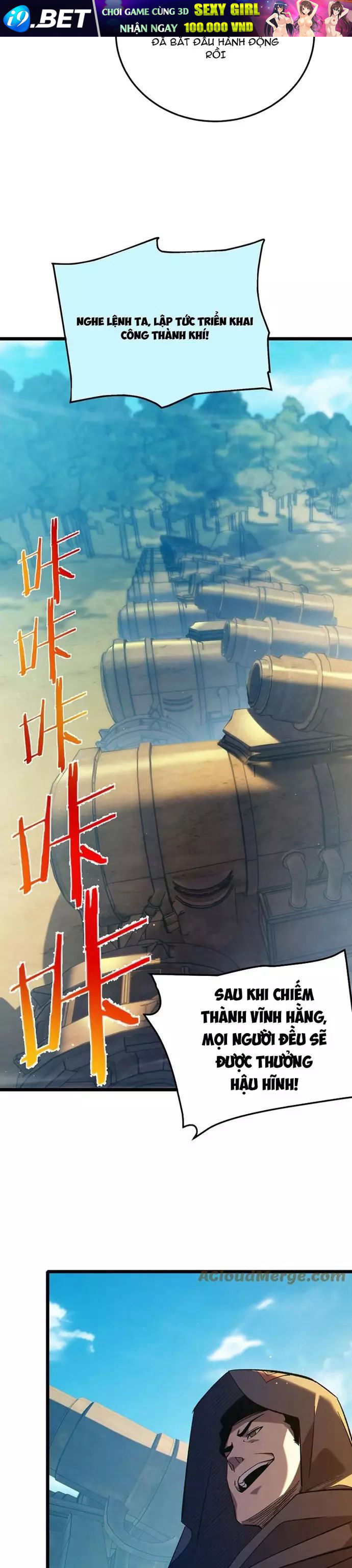 Toàn Dân Chuyển Chức: Bị Động Của Ta Vô Địch - Chapter 92.1 - Page 30