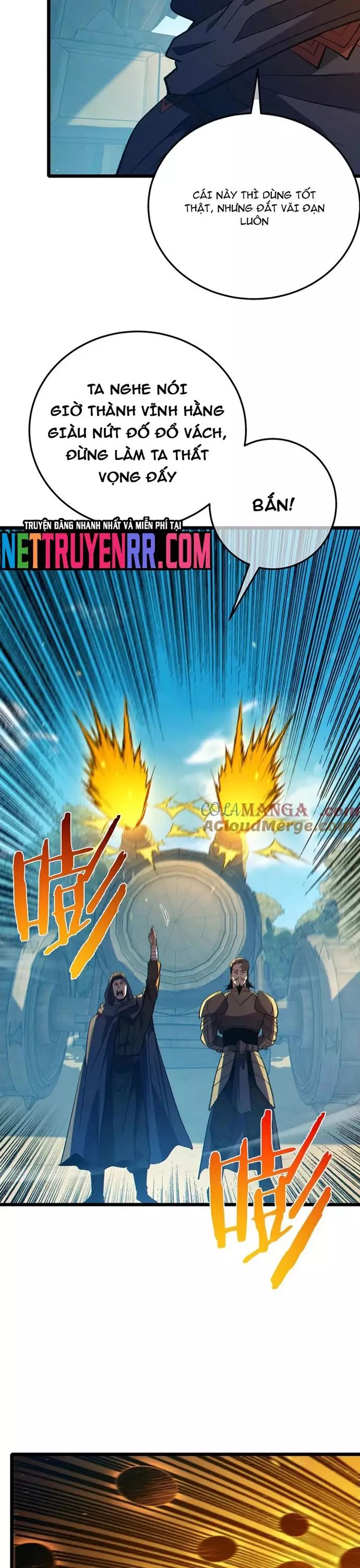 Toàn Dân Chuyển Chức: Bị Động Của Ta Vô Địch - Chapter 92.1 - Page 31