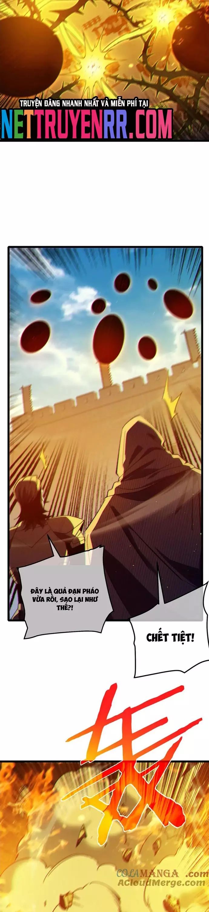 Toàn Dân Chuyển Chức: Bị Động Của Ta Vô Địch - Chapter 92.1 - Page 34