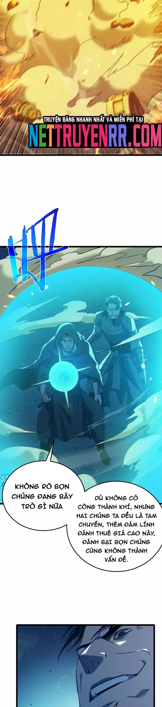 Toàn Dân Chuyển Chức: Bị Động Của Ta Vô Địch - Chapter 92.1 - Page 35