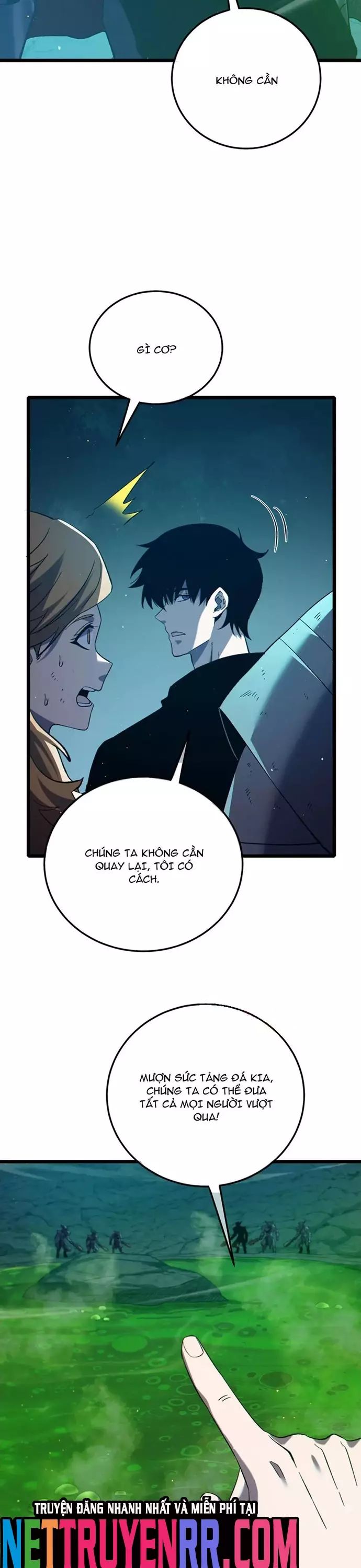 Toàn Dân Chuyển Chức: Bị Động Của Ta Vô Địch - Chapter 92.1 - Page 4