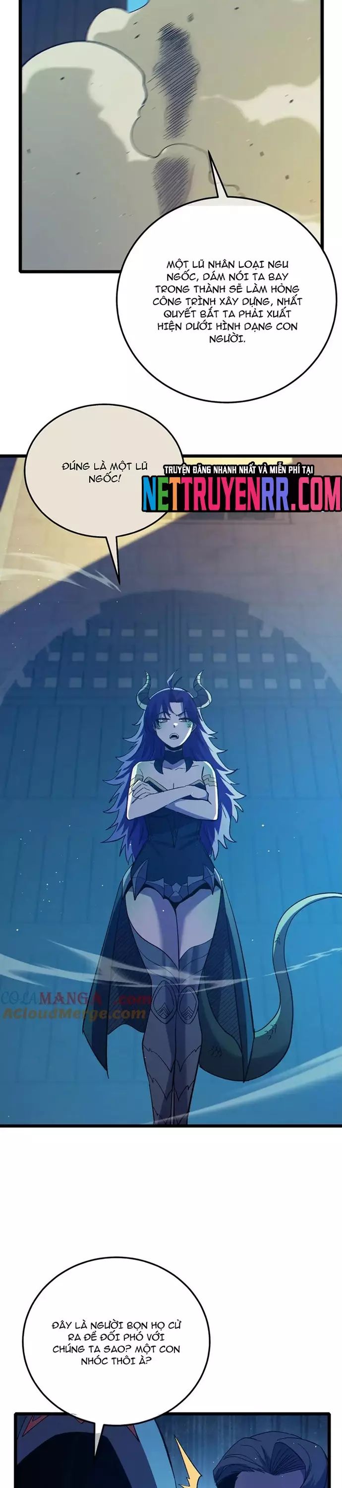 Toàn Dân Chuyển Chức: Bị Động Của Ta Vô Địch - Chapter 92.1 - Page 40