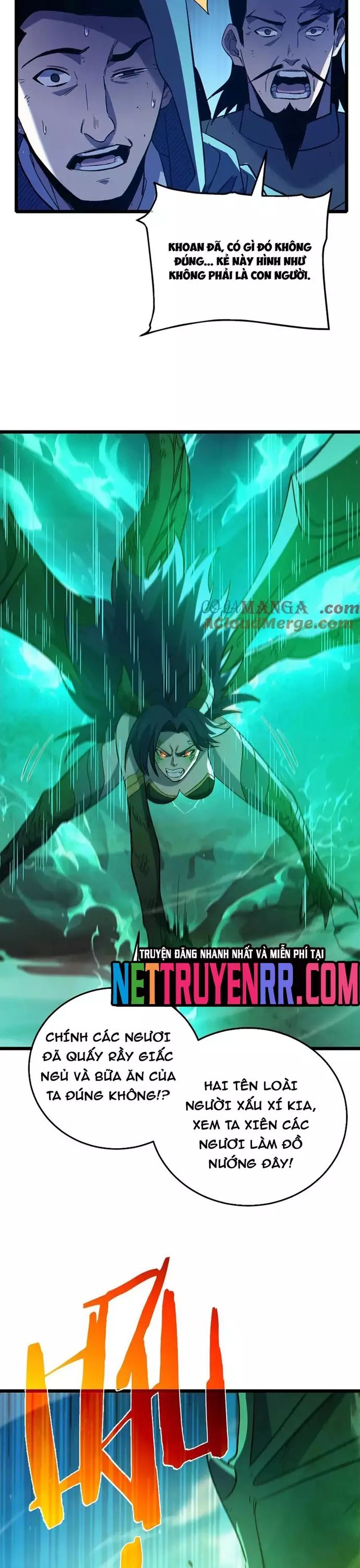 Toàn Dân Chuyển Chức: Bị Động Của Ta Vô Địch - Chapter 92.1 - Page 41