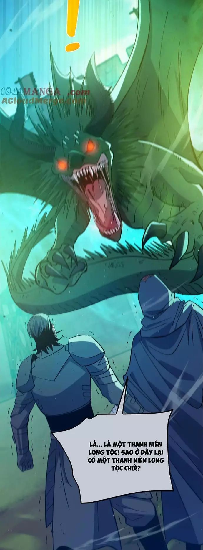 Toàn Dân Chuyển Chức: Bị Động Của Ta Vô Địch - Chapter 92.1 - Page 42