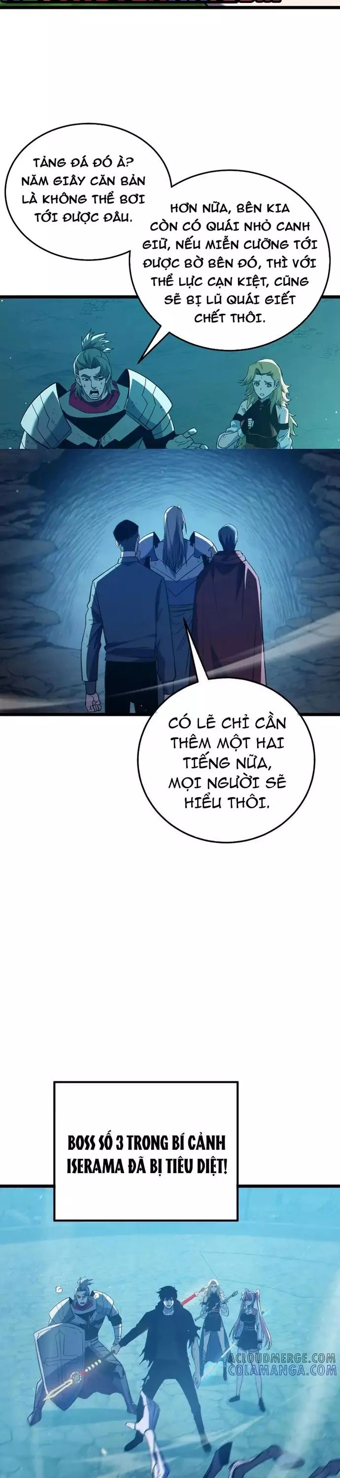 Toàn Dân Chuyển Chức: Bị Động Của Ta Vô Địch - Chapter 92.1 - Page 5