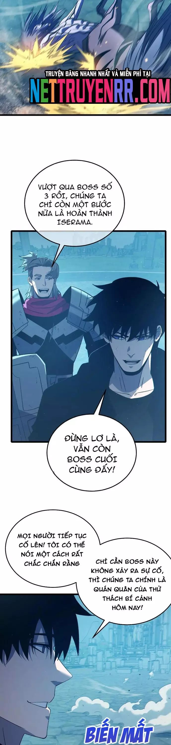 Toàn Dân Chuyển Chức: Bị Động Của Ta Vô Địch - Chapter 92.1 - Page 6