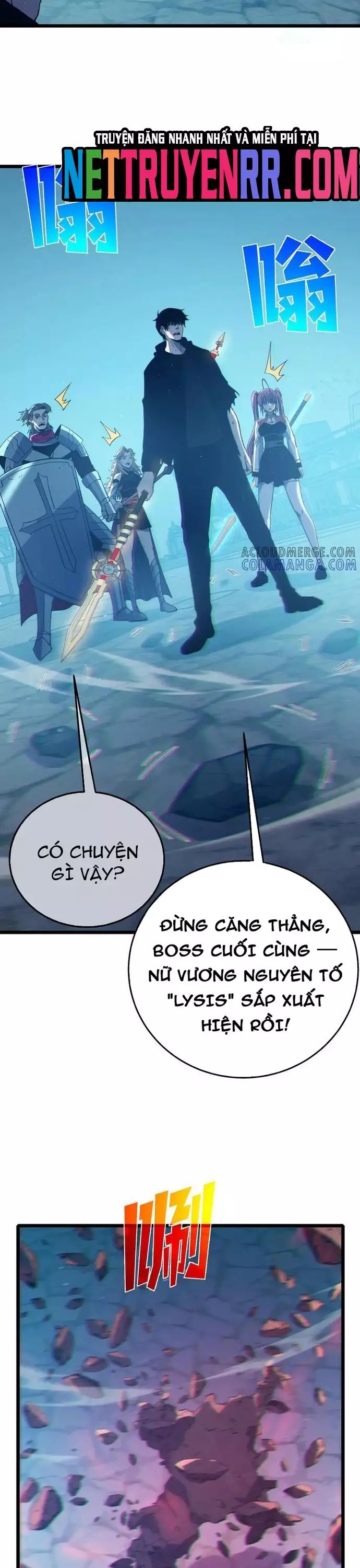 Toàn Dân Chuyển Chức: Bị Động Của Ta Vô Địch - Chapter 92.1 - Page 7