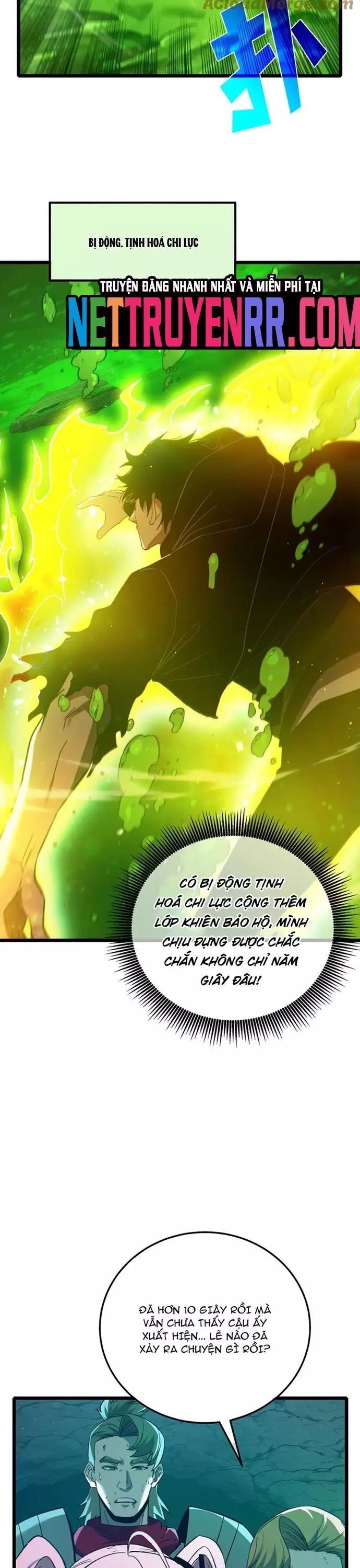 Toàn Dân Chuyển Chức: Bị Động Của Ta Vô Địch - Chapter 92.1 - Page 9