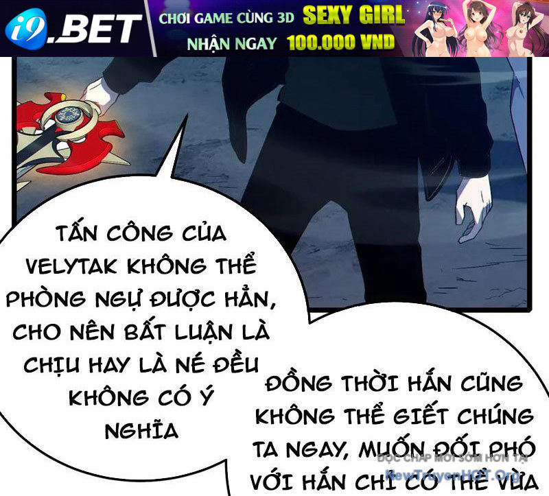 Toàn Dân Chuyển Chức: Bị Động Của Ta Vô Địch - Chapter 92 - Page 80
