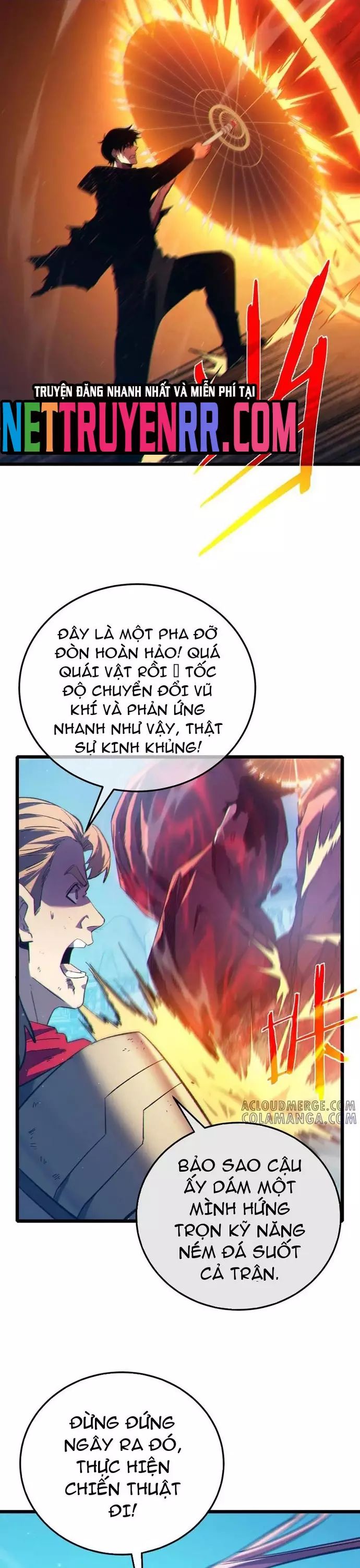 Toàn Dân Chuyển Chức: Bị Động Của Ta Vô Địch - Chapter 93 - Page 14