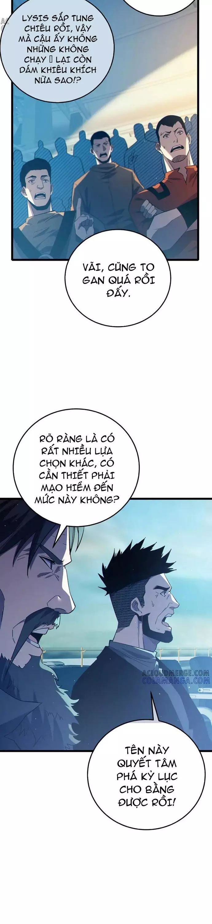 Toàn Dân Chuyển Chức: Bị Động Của Ta Vô Địch - Chapter 93 - Page 16