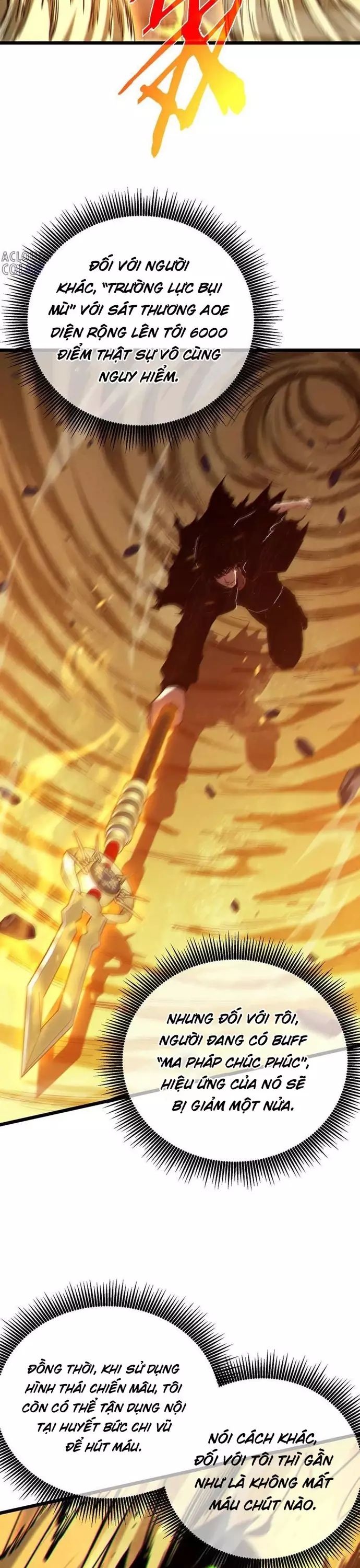 Toàn Dân Chuyển Chức: Bị Động Của Ta Vô Địch - Chapter 93 - Page 18