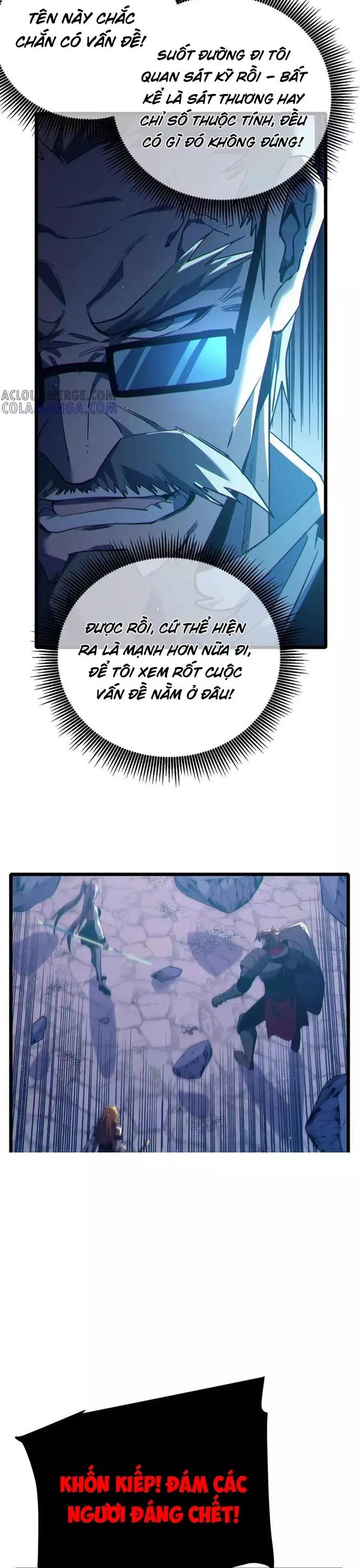 Toàn Dân Chuyển Chức: Bị Động Của Ta Vô Địch - Chapter 93 - Page 20