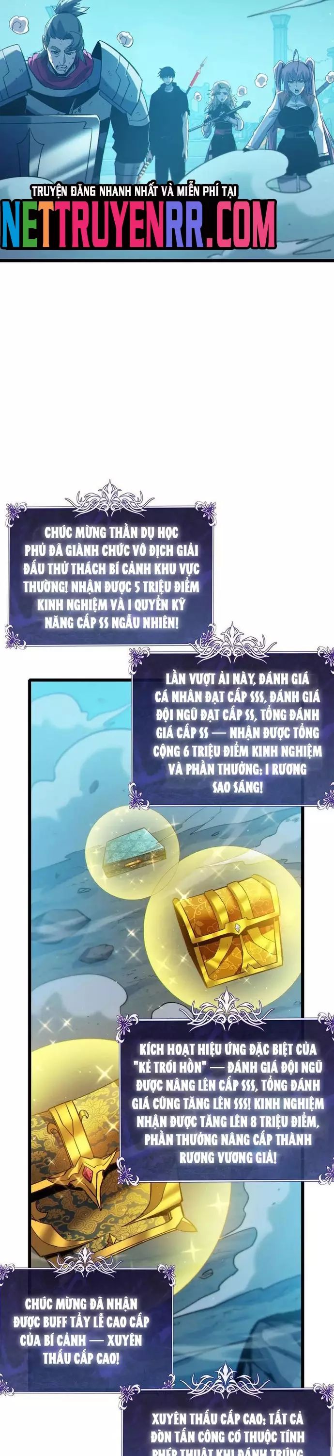 Toàn Dân Chuyển Chức: Bị Động Của Ta Vô Địch - Chapter 93 - Page 22