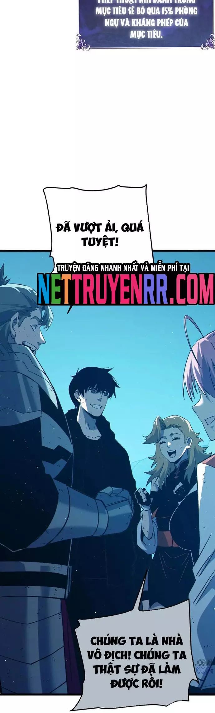 Toàn Dân Chuyển Chức: Bị Động Của Ta Vô Địch - Chapter 93 - Page 23