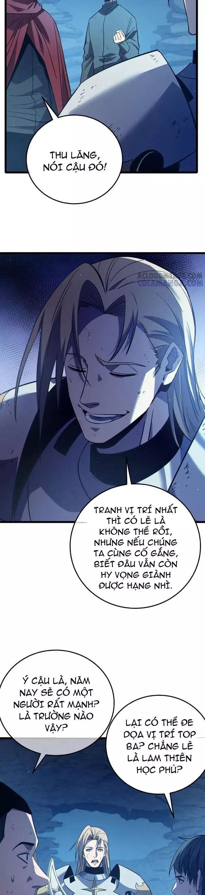 Toàn Dân Chuyển Chức: Bị Động Của Ta Vô Địch - Chapter 93 - Page 3