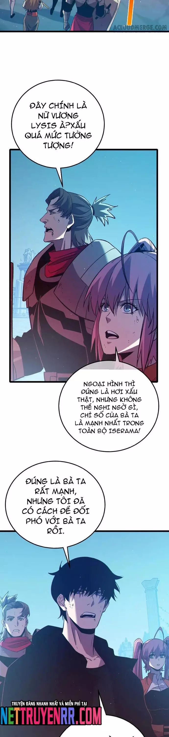 Toàn Dân Chuyển Chức: Bị Động Của Ta Vô Địch - Chapter 93 - Page 6
