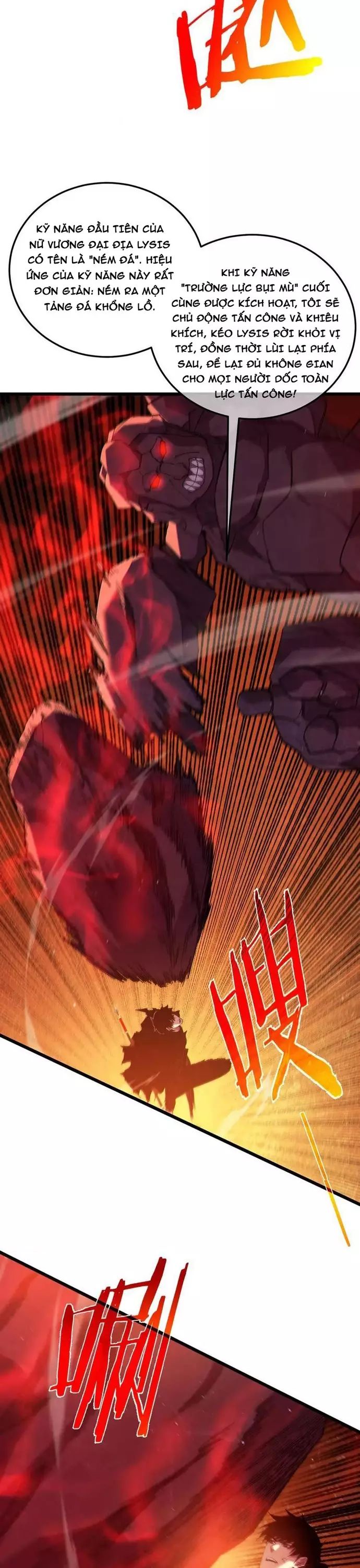 Toàn Dân Chuyển Chức: Bị Động Của Ta Vô Địch - Chapter 93 - Page 8