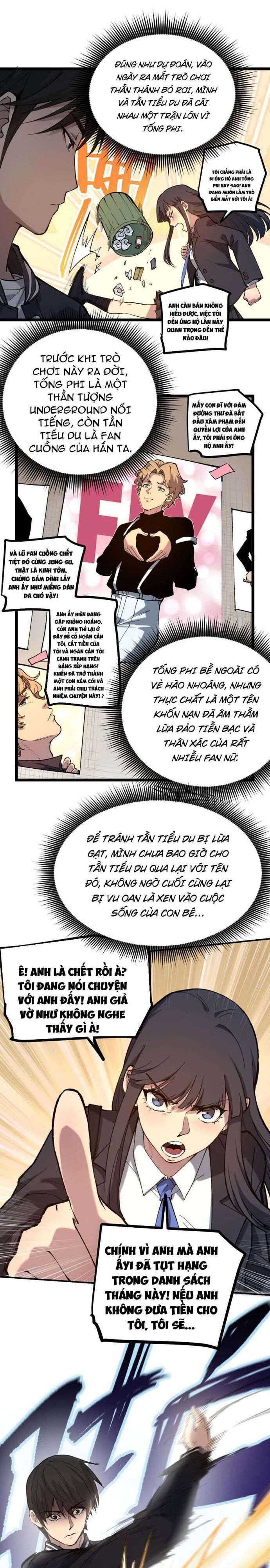 Thích Khách Thần Cấp, Ta Chính Là Bóng Đêm - Chapter 1 - Page 12