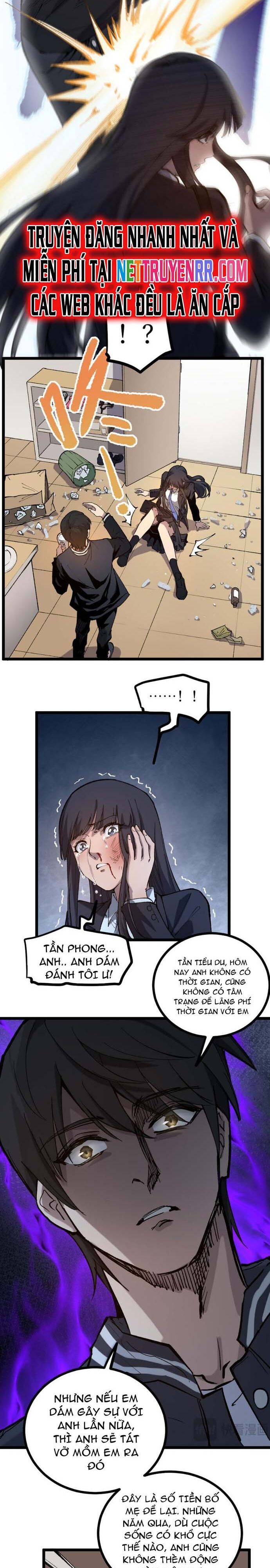 Thích Khách Thần Cấp, Ta Chính Là Bóng Đêm - Chapter 1 - Page 13