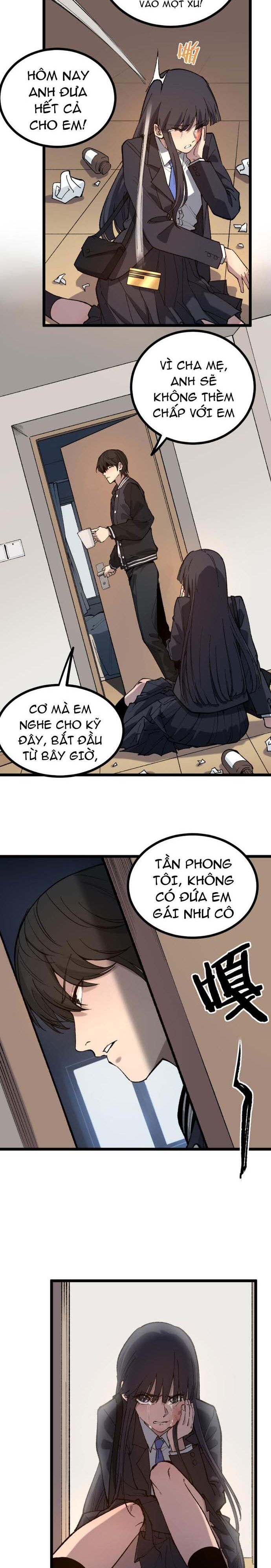 Thích Khách Thần Cấp, Ta Chính Là Bóng Đêm - Chapter 1 - Page 14