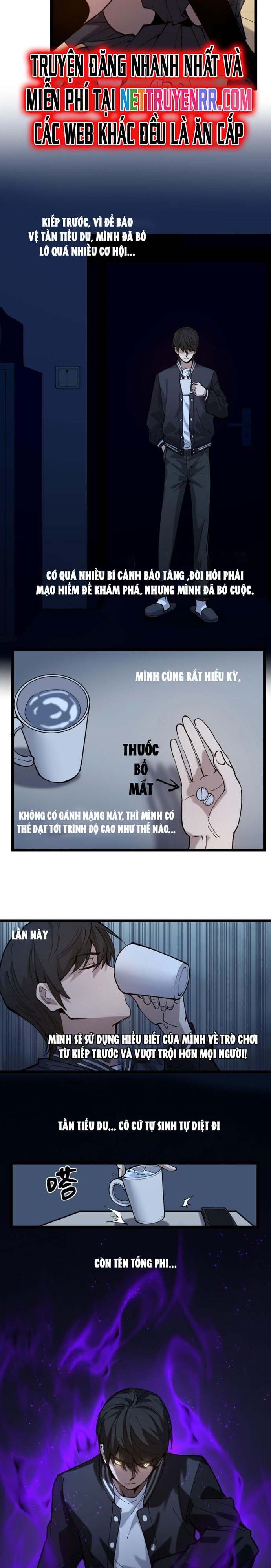 Thích Khách Thần Cấp, Ta Chính Là Bóng Đêm - Chapter 1 - Page 15