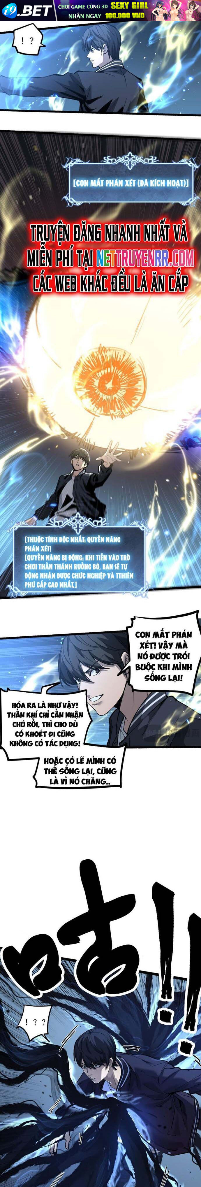 Thích Khách Thần Cấp, Ta Chính Là Bóng Đêm - Chapter 1 - Page 18