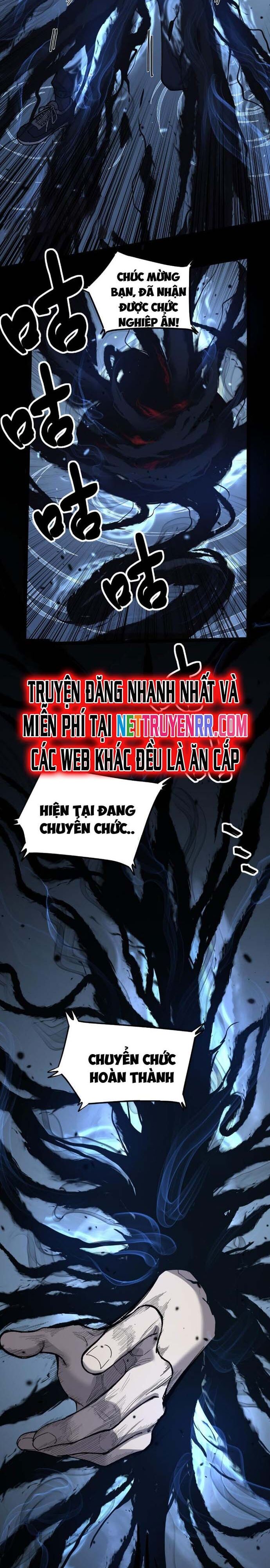 Thích Khách Thần Cấp, Ta Chính Là Bóng Đêm - Chapter 1 - Page 19
