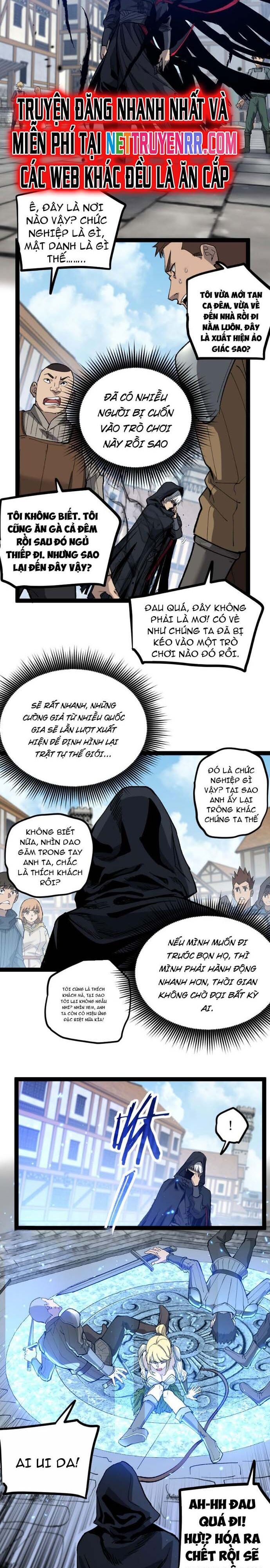 Thích Khách Thần Cấp, Ta Chính Là Bóng Đêm - Chapter 1 - Page 24