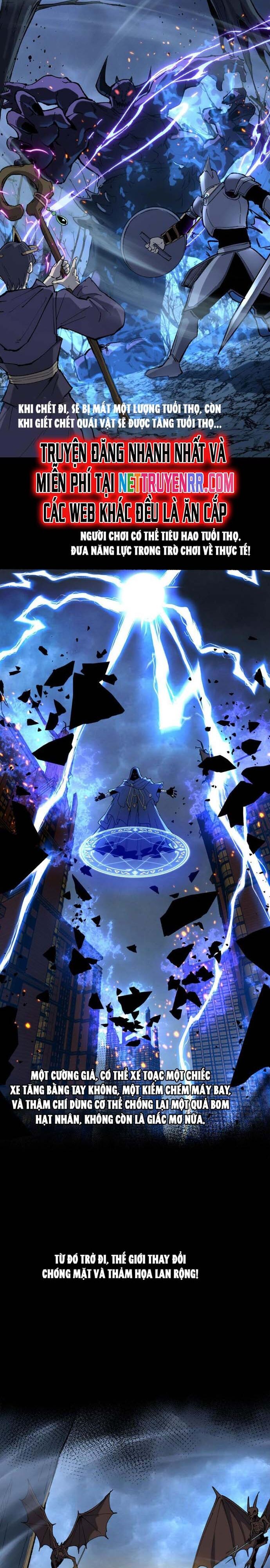 Thích Khách Thần Cấp, Ta Chính Là Bóng Đêm - Chapter 1 - Page 5