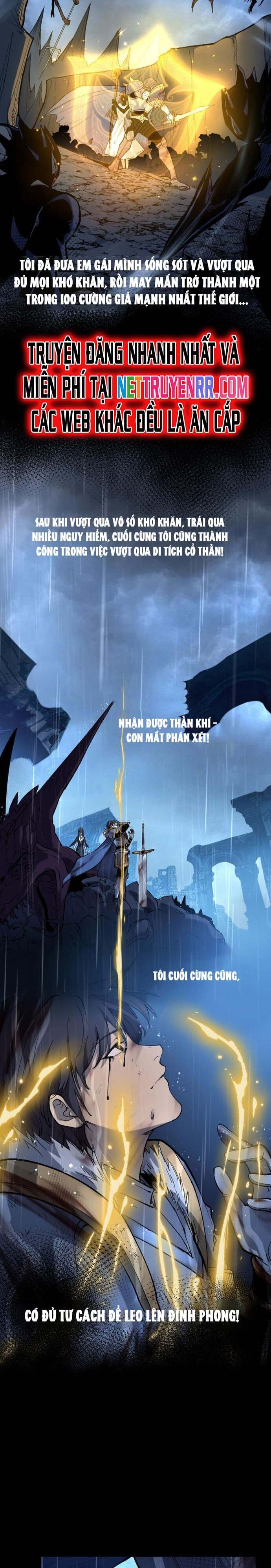 Thích Khách Thần Cấp, Ta Chính Là Bóng Đêm - Chapter 1 - Page 6