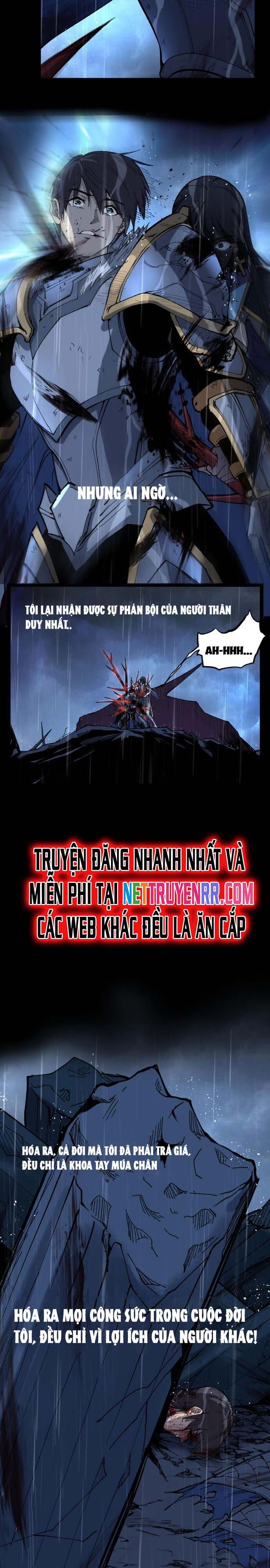 Thích Khách Thần Cấp, Ta Chính Là Bóng Đêm - Chapter 1 - Page 7