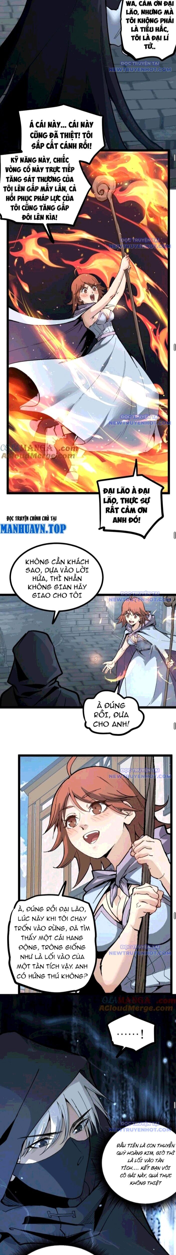 Thích Khách Thần Cấp, Ta Chính Là Bóng Đêm - Chapter 10 - Page 11