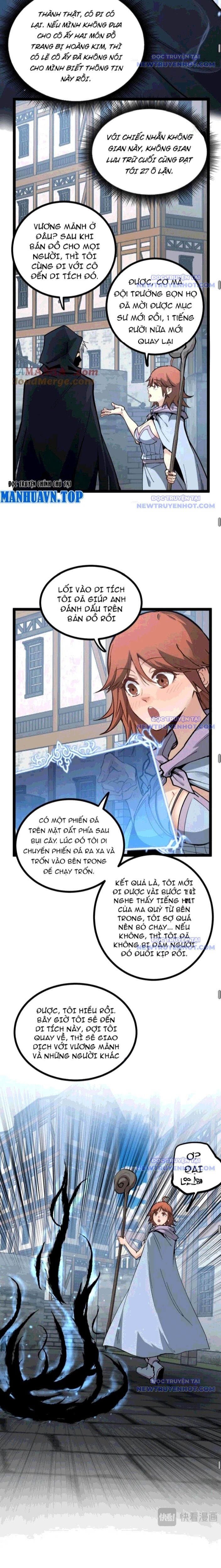 Thích Khách Thần Cấp, Ta Chính Là Bóng Đêm - Chapter 10 - Page 12