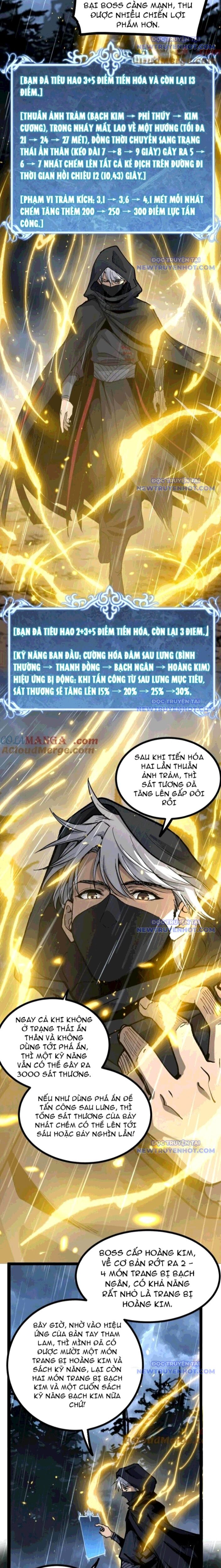 Thích Khách Thần Cấp, Ta Chính Là Bóng Đêm - Chapter 10 - Page 3